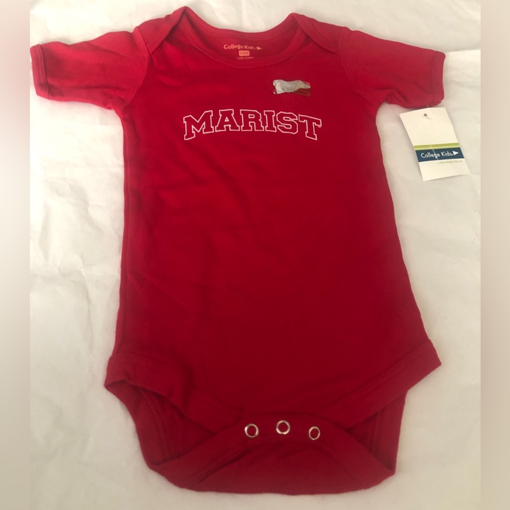 College Kids Bodysuit 12 Months MARIST